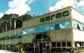 1985 – Creation of Serac Do Brasil
